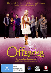 Offspring (Complete Season 1) - 5-DVD Set (DVD)